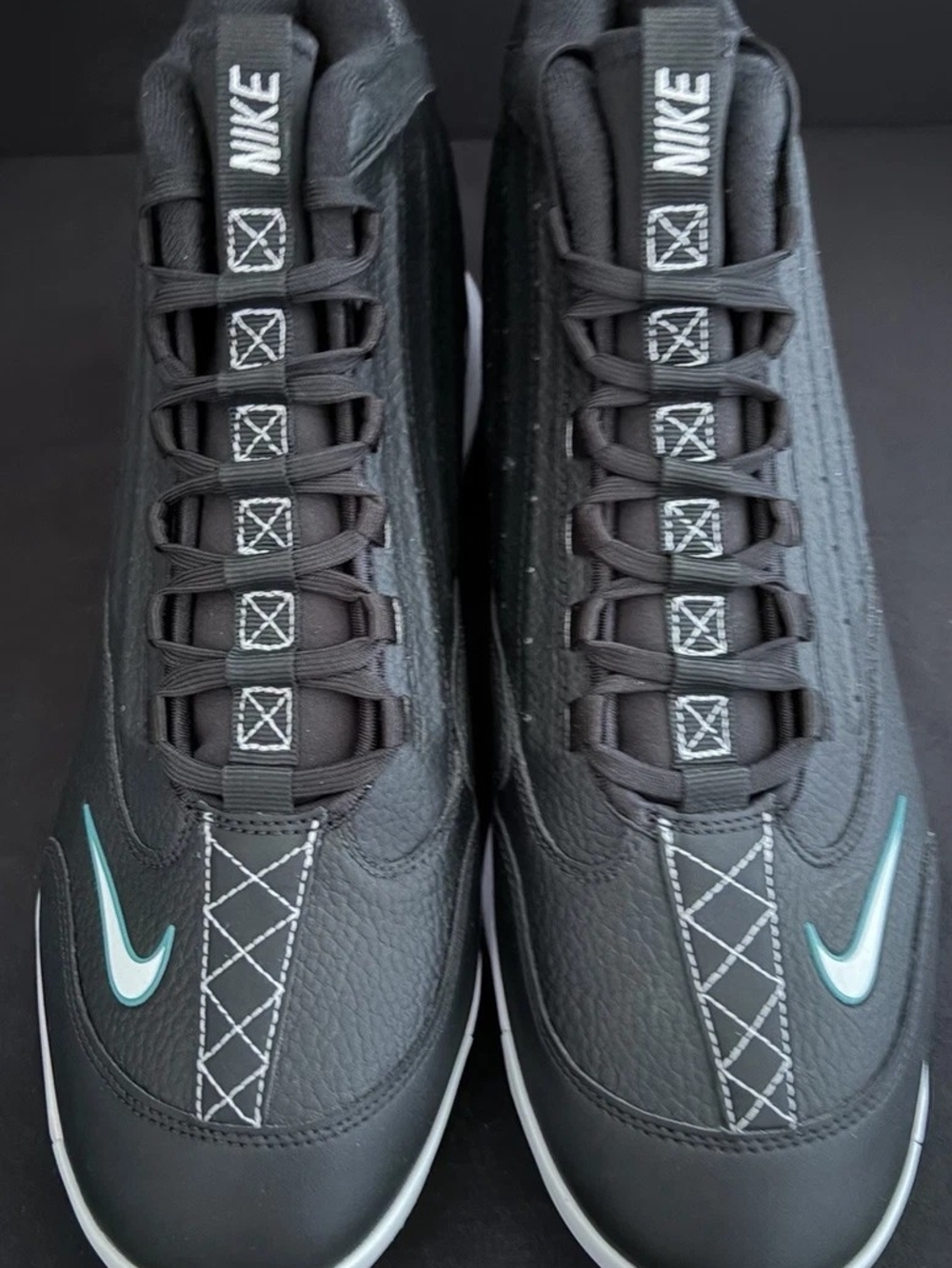 Size 14 - Nike Griffey 2 MCS Freshwater